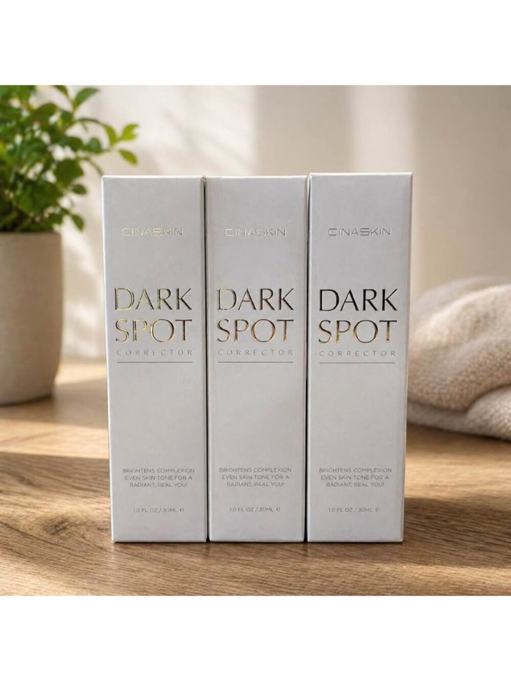 EnaSkin Dark Spot Corrector – Lot of 3 (New )